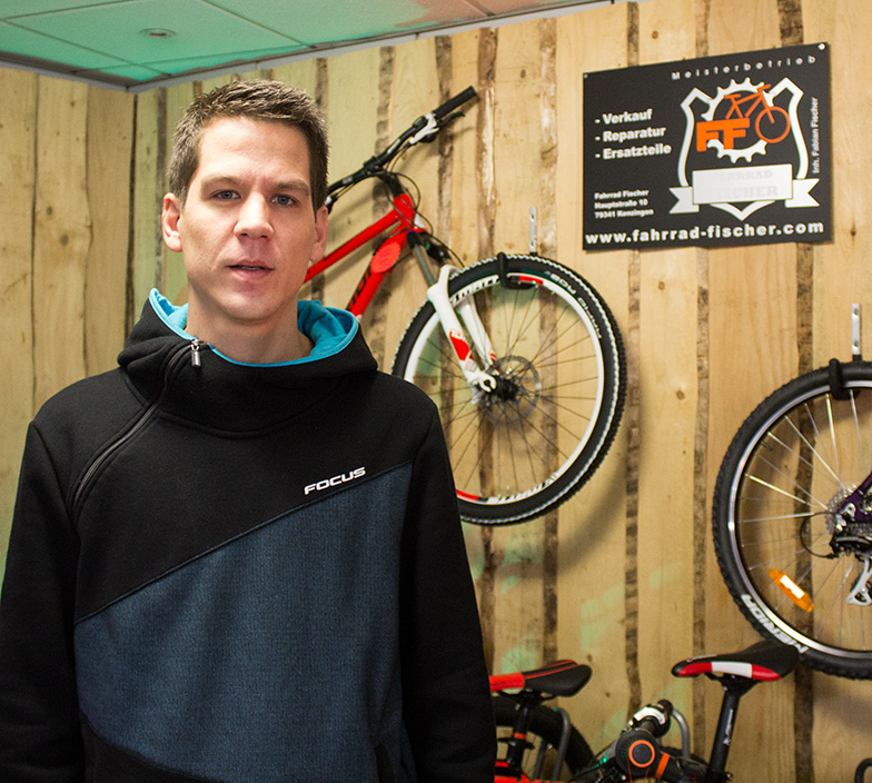 Fabian Fischer - Fahrrad-Fischer in Kenzingen
